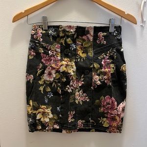 Zara skirt